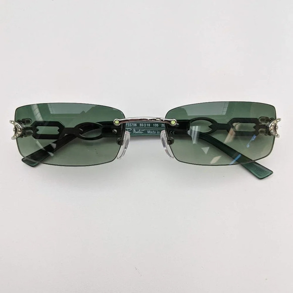 ?️Pier Martino FSS706 Sunglasses 55/16 135 /KAD327?️​​ main image 6